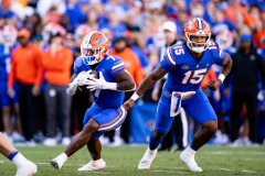 Florida consistedof in The Athletic’s grades for all Power 5 schools
