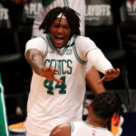 Celtics’ Robert Williams III ranked outside NBA’s top-10 trade worth centers