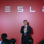 Elon Musk Brings Tesla’s China Chief to Texas to Run Gigafactory