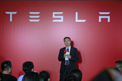 Elon Musk Brings Tesla’s China Chief to Texas to Run Gigafactory