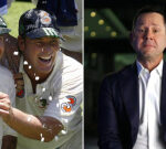 View Ricky Ponting homage to Shane Warne ahead of Sport Australia Hall of Fame Legend elevation
