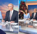 Dawn host Natalie Barr ‘a bit baffled’ as Kochie pranked minutes priorto live broadcast