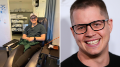 Previous Home and Away star Johnny Ruffo informs of essential minute as he shares brand-new health upgrade: ‘It wasn’t simple’