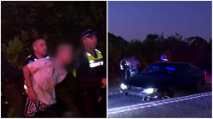 Bicton guy charged over wild cops pursuit that began in Osborne Park and ended in Wilbinga