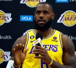 As with all media, messaging from sports stars like LeBron James should be takenin with discretion