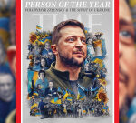 Kremlin rips Time for identifying Zelenskyy ‘Person of the Year’; Brittney Griner launched from Russian jail: Live Ukraine Updates