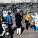 Beijing’s 47% Drop in Covid Cases Questioned as Signs Point to Virus Resurgence