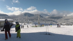 Serious water lack at B.C. ski resort forces personnel to ask visitors to bring their own