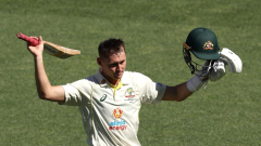 Marnus Labuschagne skyrockets into uncommon cricket air and engraves name next to Don Bradman