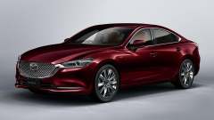 2023 Mazda 6 gets wireless Apple CarPlay, 20th Anniversary Edition