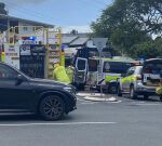 Rosalie-Paddington trash truck mishap: Woman battling for life after event in inner Brisbane