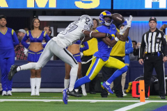 Raiders appeared to take Rams gently and paid alot for it ‘just didn’t close the videogame’