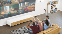 Epson launches brand-new 4K house theatre projector intended at players