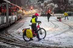 Cold Weather Grips Europe and Boosts Heating Demand