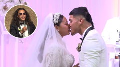 Penrith Panthers star Jarome Luai apologises for ‘embarrassing’ speech at Brian To’o’s weddingevent: ‘Something I will constantly besorryfor’