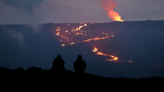 Native Hawaiians discover a spiritual connection to Mauna Loa eruption: ‘Our divinebeings are alive and well’