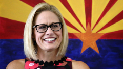 Arizona Sen. Kyrsten Sinema’s defection from the Democrats muddies party’s path forward