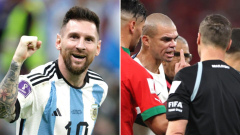 Lionel Messi conspiracy emerges as Portugal rage at ‘unacceptable’ visit of Argentine referee at FIFA World Cup 2022