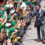 On This Day: Dan Lanning begins a new era of Oregon Ducks football a year ago today