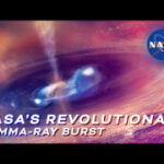 NASA recorded a revolutionary Gamma-Ray Burst