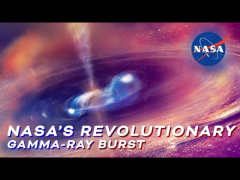 NASA recorded a revolutionary Gamma-Ray Burst