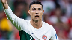 Ravaged Cristiano Ronaldo puts his heart out after Portugal removed from the FIFA World Cup 2022