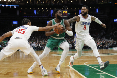 Boston Celtics at Los Angeles Clippers: How to watch, broadcast, lineups (12/12)