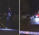 Secret surrounds the cause of an surge exterior St Kilda house with Victoria Police examining