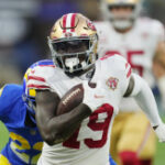 49ers might be without star WR Deebo Samuel vs. Commanders in Week 16