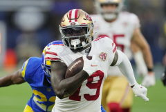49ers might be without star WR Deebo Samuel vs. Commanders in Week 16