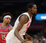 Gamer grades: Kevin Durant drops 30 as Nets beat Wizards 112-100