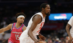 Gamer grades: Kevin Durant drops 30 as Nets beat Wizards 112-100