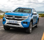 Volkswagen Australia desires electrical Amarok, Crafter