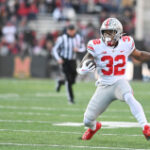Skilled Ohio State RB out for CFP