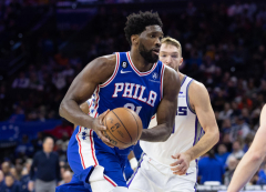 NBA Twitter responds to Joel Embiid, Sixers whipping up on Kings at house