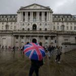 Bank of England poised to sluggish rate of interest rate walkings