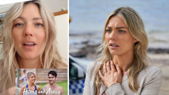 House and Away fans in a spin as Sam Frost drops significant tip