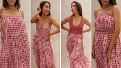 Aussie style brandname Baiia produces Viviana Multiway Dress and swimwear you can wear 4 methods
