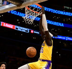Wenyen Gabriel ‘on rate’ to return for Lakers vs. Nuggets videogame
