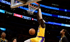 Wenyen Gabriel ‘on rate’ to return for Lakers vs. Nuggets videogame
