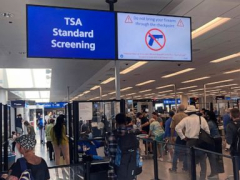 TSA raising fines after finding record weapons in carry-ons