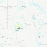 Earthquake Rattles Biggest US Oil-Producing Region in West Texas