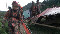Malaysia landslide death toll strikes 21, with 12 still missingouton