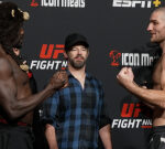 UFC Fight Night 216 play-by-play and live results (4 p.m. ET)