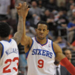 Andre Iguodala remembers development with Sixers in last see to Philadelphia
