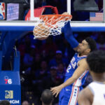 Doc Rivers discusses why Tobias Harris was scratched priorto Sixers win