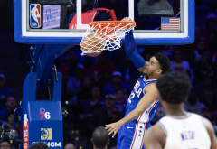 Doc Rivers discusses why Tobias Harris was scratched priorto Sixers win