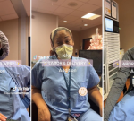 Nurses at Atlanta medicalfacility under fire over ‘disrespectful’ TikTok video making enjoyable of clients