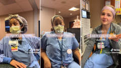 Nurses at Atlanta medicalfacility under fire over ‘disrespectful’ TikTok video making enjoyable of clients