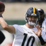 Mike Tomlin offering Mitch Trubisky a ‘do-over’ for Steelers this week